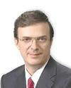 Lic. Marcelo Ebrard  Casaubon