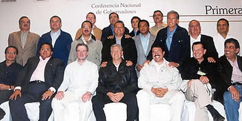 I Reunión Ordinaria de la Conferencia Nacional de Gobernadores