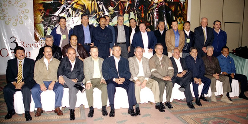 III Reunión Ordinaria de la Conferencia Nacional de Gobernadores