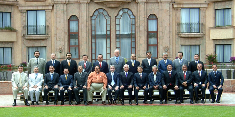 XVI Reunión Ordinaria de la Conferencia Nacional de Gobernadores
