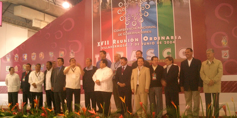 XVII Reunión Ordinaria de la Conferencia Nacional de Gobernadores