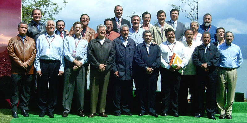 XVIII Reunión Ordinaria de la Conferencia Nacional de Gobernadores