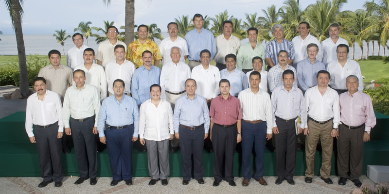 XXIX Reunión Ordinaria de la Conferencia Nacional de Gobernadores