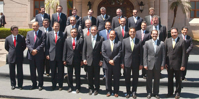 XXXVIII Reunión Ordinaria de la Conferencia Nacional de Gobernadores