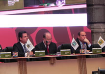 Comisión Ejecutiva de Desarrollo Metropolitano. 17 de enero.