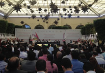 Comisión Ejecutiva de Salud. 14 de febrero.