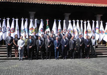 Comisión Ejecutiva México- Asia Pacifico. 29 de octubre.