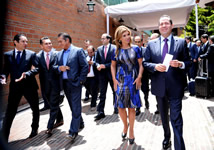 Reunión con Gobernadores Electos, 31 de julio.