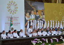 Comisión Ejecutiva de Educación, Cultura y Deporte, 19 de octubre.