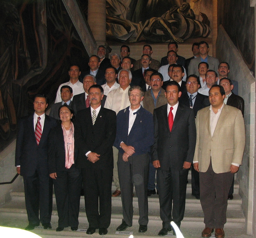 XXVII REUNIÓN ORDINARIA DE LA CONFERENCIA NACIONAL DE GOBERNADORES