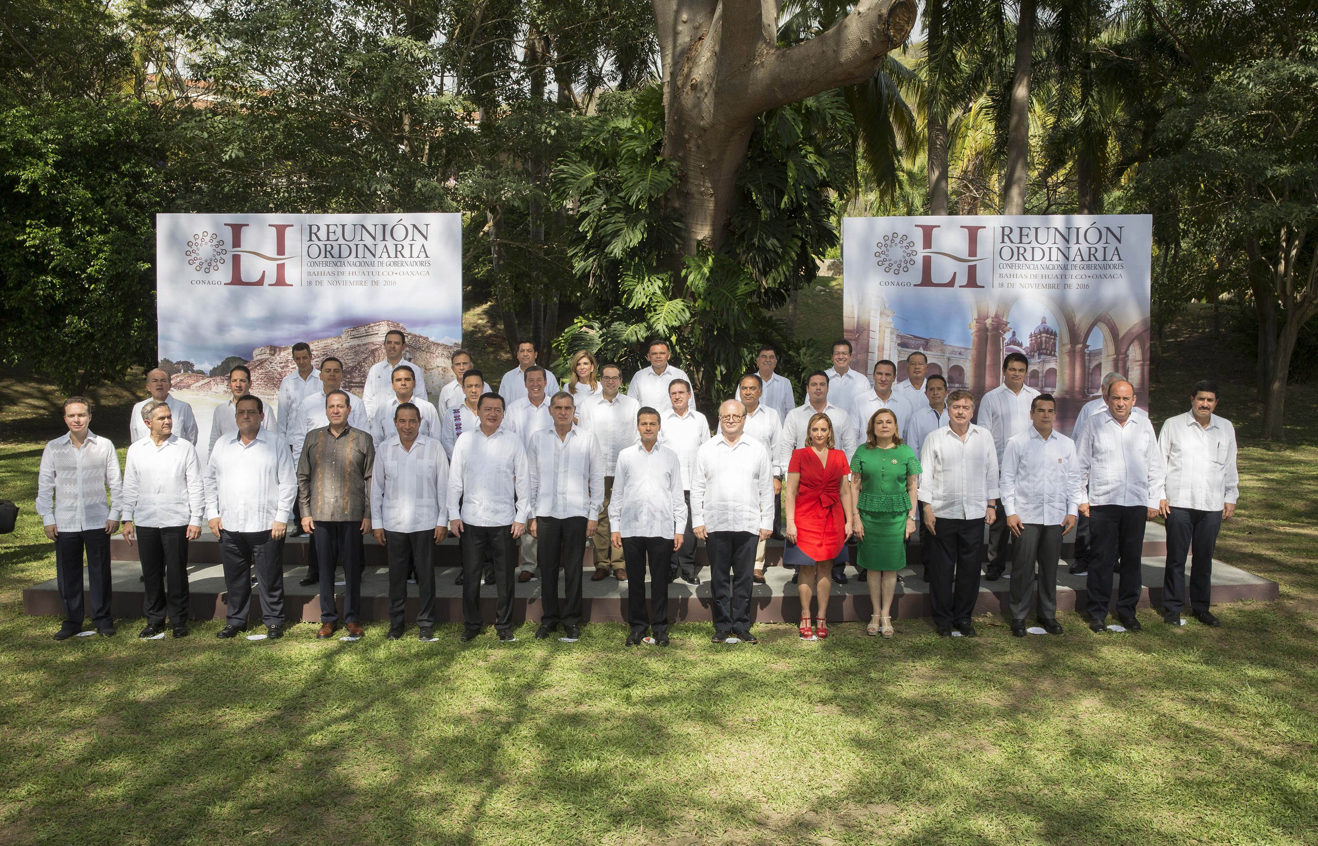 LI REUNIÓN ORDINARIA DE LA CONFERENCIA NACIONAL DE GOBERNADORES