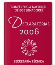 Declaratorias 2006